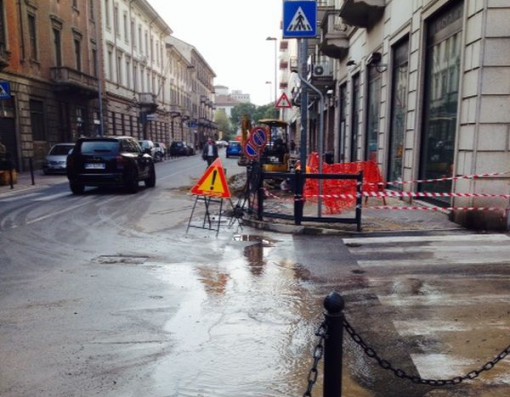 guasto acqua corso Martiri_4