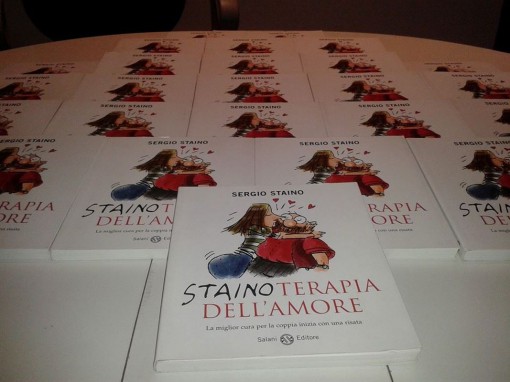 libro sergio staino leggermente 2014
