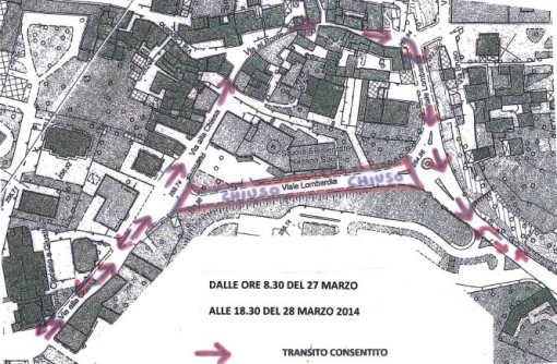 modifiche 27 e 28 marzo