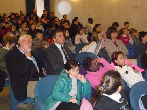 rossi ciresa in platea