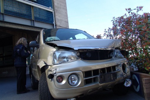 schianto bennet piazze - lecco (1)