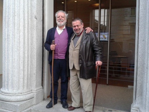 sergio staino alfredo chiappori leggermente 2014