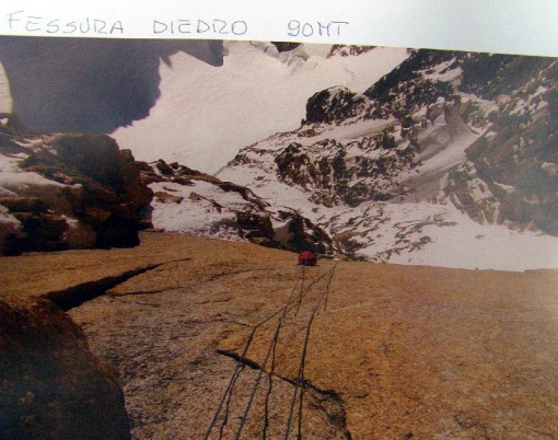 ultimi scatti anghieri marco via jori bardill monte bianco marzo 2014 (32)