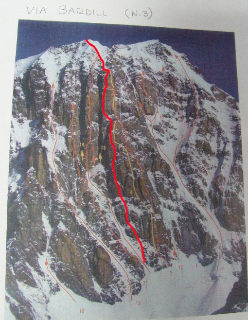 ultimi scatti anghieri marco via jori bardill monte bianco marzo 2014 (34)