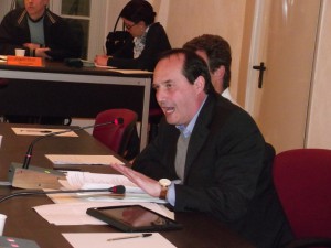 Antonio Rusconi consigliere maggioranza Valmadrera