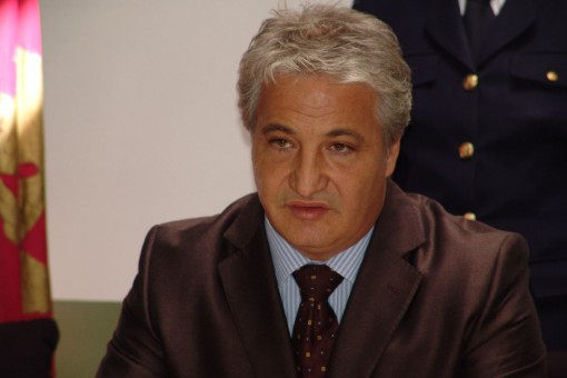 Antonio Verbicaro - Questura