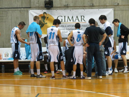 BL Orzinuovi time out 12-04-14