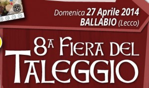 Ballabio Fiera Taleggio 2014