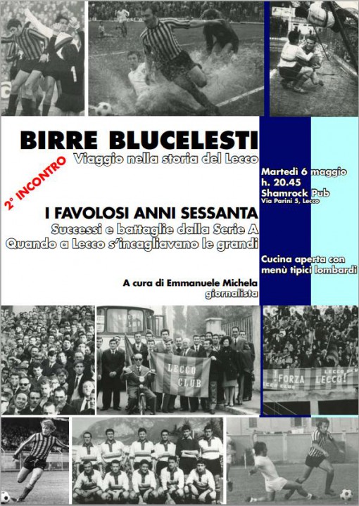 Birre blucelesti - I favolosi anni '60