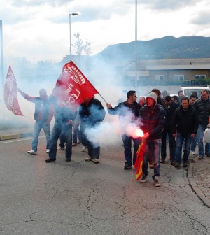 Brambilla - Calolzio - operai