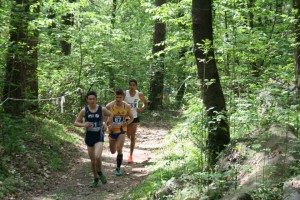 Corsa in montagna Piuro 2014