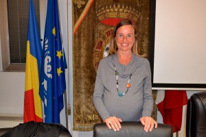 Ilaria Ostini, nuovo consigliere di "Casa Comune"
