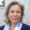 Il sindaco Donatella Crippa