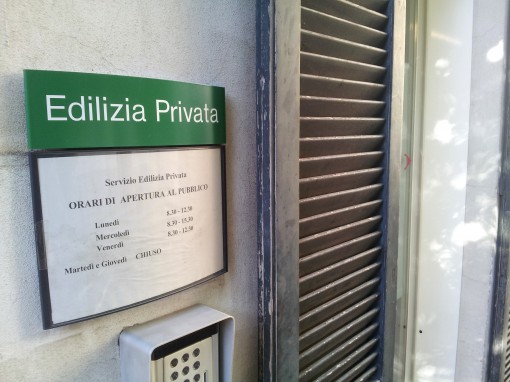 EDILIZIA PRIVATA - COMUNE LECCO