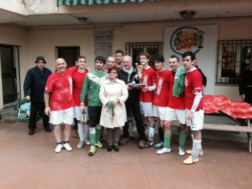 El cilinder torneo sant angelo 2014