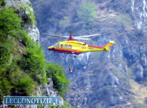 Elisoccorso Erna localita costa (23)