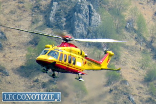 Elisoccorso Erna localita costa (28)