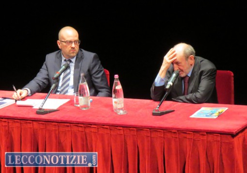 Enrico Bassani Umberto Galimberti (2)