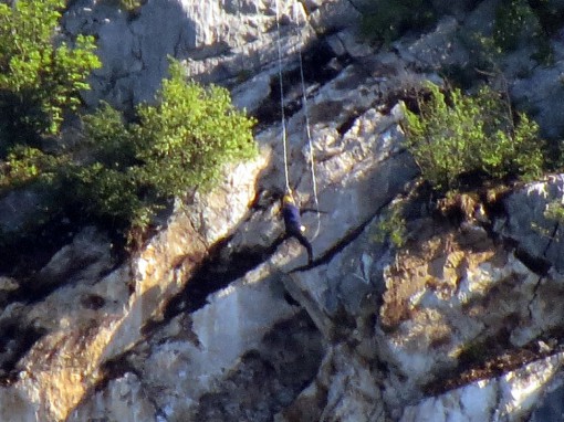 Frana San Martino - Rocciatori al lavoro (14)