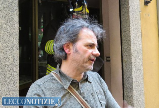 Incendio gioielleria bonsanto Antonio Bonsanto titolare lecco aprile 2014 (24)