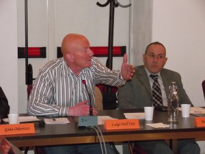Luigi Dell'oro capogruppo minoranza Valmadrera