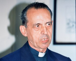 Padre Mario Marazzi