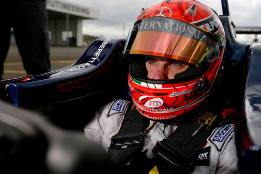 FIA Formula 3 European Championship, round 1, Silverstone (GBR)