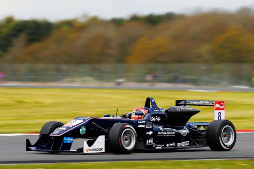 FIA Formula 3 European Championship, round 1, race 2, Silverstone (GBR)