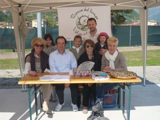 banca tempo Galbiate