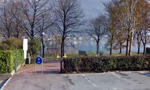 PISTA CICLABILE PESCATE