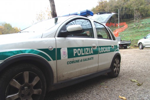 Polizia Locale Galbiate