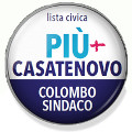 Simbolo piu casatenovo