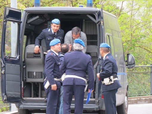Sorrentino Castagna tribunale (3)