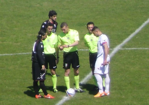 Sport - Lecco Alzano - capitani