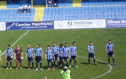 Sport - Lecco Caravaggio 6-4-14