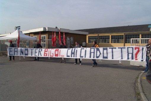 Trafilerie Brambilla Lavoratori