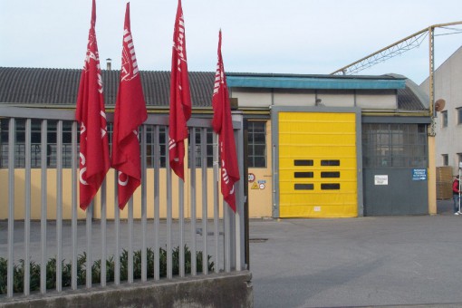 Trafilerie Brambilla - sindacati (3)