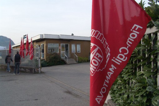 Trafilerie Brambilla - sindacati (4)