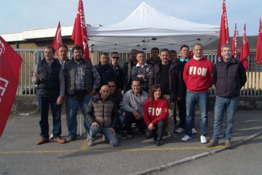 Trafilerie Brambilla - sindacati (6)