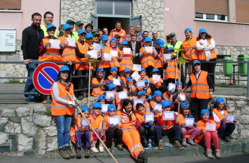 Verde pulito castello brianza