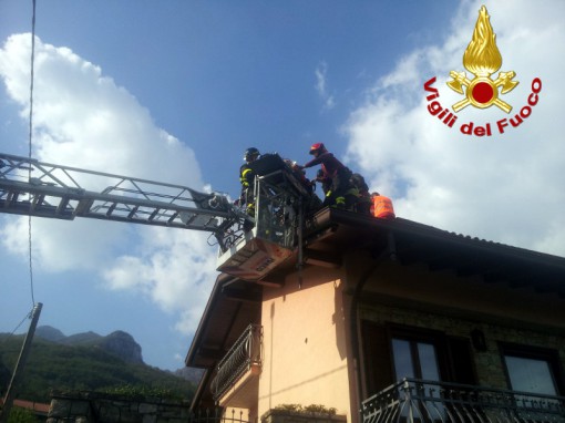 Vigili del Fuoco Parapendio (3)