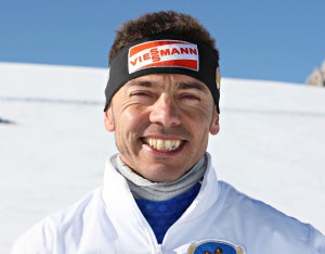 Cristian Zorzi sarà a Lecco venerdì 9 maggio.