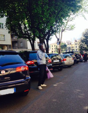 abusivi - parcheggi - vu cumpra (3)