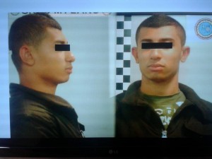 ali basem dayhoum hussein rapinatore arrestato