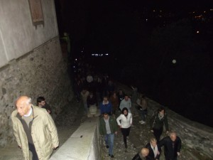 camminata valmadrera arrivo san martino