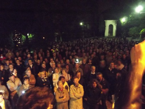 camminata valmadrera ritrovo san martino