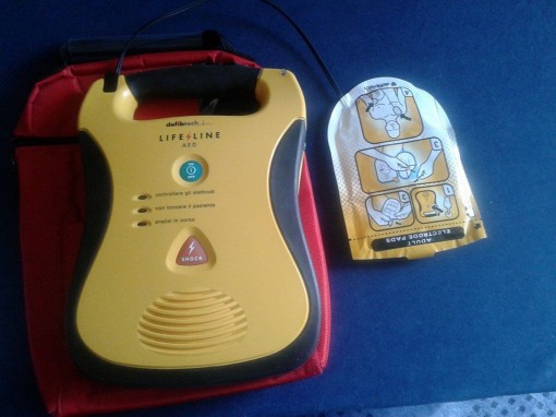 defibrillatore