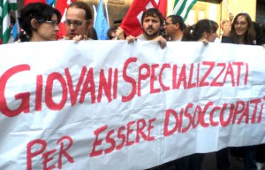 disoccupazione-giovanile