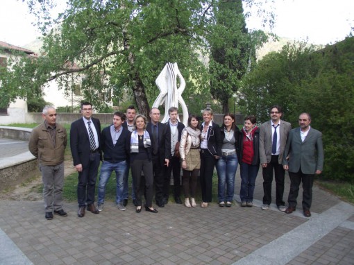 elezioni valamdrera 2014 progetto valmadrera gruppo