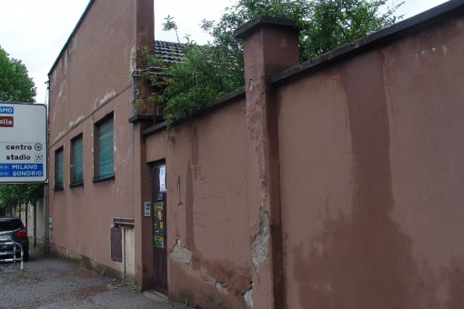 fabbricato occupato viale Valsugana (3)